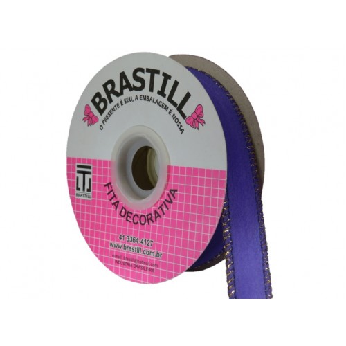 Fitas TNT LUREX 3 cm X 25 m